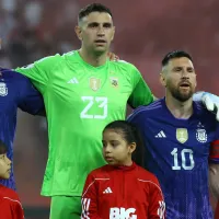 Solo 1 en 39 partidos: la cifra que marca la supremacía de la Selección Argentina