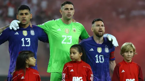 Solo 1 en 39 partidos: la cifra que marca la supremacía de la Selección Argentina