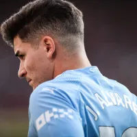 Barcelona pagaría 50 millones por Julián Álvarez