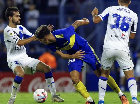 Hace un año no juega: la joya de Boca de la que nadie conoce su paradero