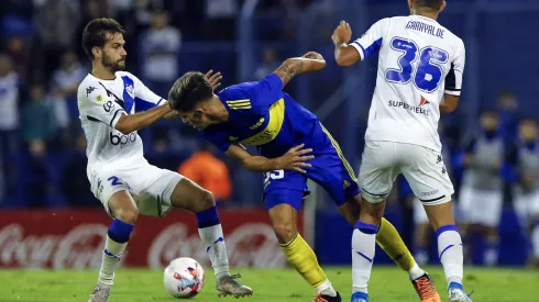 Hace un año no juega: la joya de Boca de la que nadie conoce su paradero