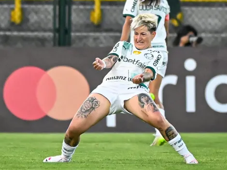 ¡Otra vez a la final! La ex Boca Yamila Rodríguez irá por su primera Libertadores con el Palmeiras