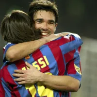 Deco confirmó que Messi tendrá su partido despedida en Barcelona