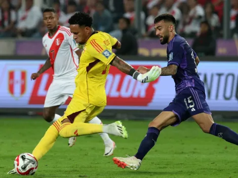 "Le estaban faltando el respeto a los colores de nuestro país"