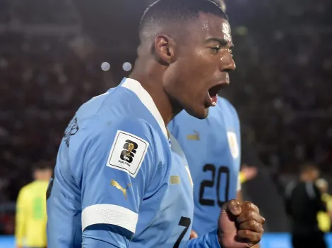 El tremendo elogio de Valverde a De la Cruz que lo compara con una leyenda del fútbol