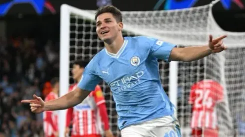 "Estaría encantado": Julián Álvarez habría elegido su destino favorito para 2024