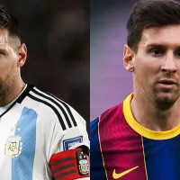 ¿Argentina VS. Barcelona? La particular propuesta a Messi desde España