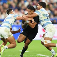 Los Pumas no pudieron contra los All Blacks y quedaron eliminados del Mundial de Rugby