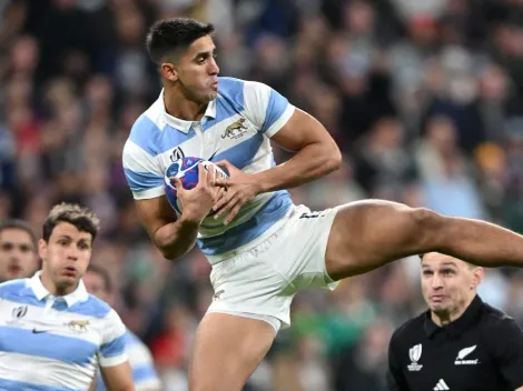 ¿Cuándo y contra quién juegan Los Pumas por el tercer puesto del Mundial de Rugby 2023?