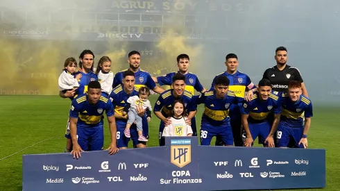 Aunque Boca ganó, los hinchas de Boca se enojaron con Blondel y lo hicieron tendencia
