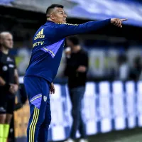 \'Estaba contemplado que Marcos salga para dosificar el tiempo de juego\'