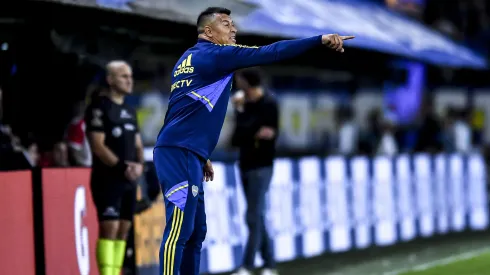 "Estaba contemplado que Marcos salga para dosificar el tiempo de juego"