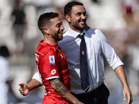 El entrenador del Monza rompió el silencio tras el doping de Papu Gómez: "Es un pecado..."