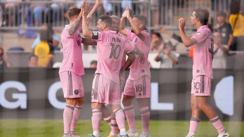 Lo confirmó Martino: Yosef Martínez se va del Inter Miami y ahora Messi espera por Suárez