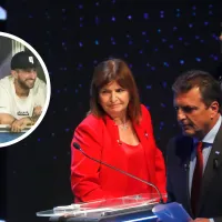 El hermano de Benedetto y una contundente frase sobre las elecciones: \'No voten a...\'