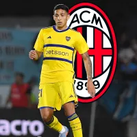 ¿Cifra récord? La millonada que pide Boca por Equi Fernández tras el interés del Milan
