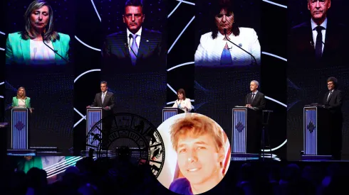 El astrólogo de Boca predijo quién será el Presidente de la Nación: "Sin putearme"