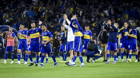 Boca podría sufrir bajas de peso en los próximos meses.