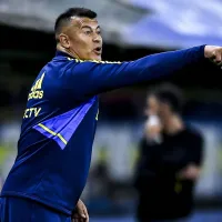 Almirón tiene decidido que Valentini sea el sustituto de Rojo ante Fluminense