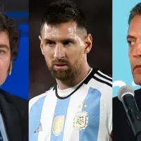 Messi podría votar en el ballotage entre Massa y Milei: el motivo