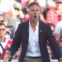 El récord de River en 2023 que Demichelis sueña mantener ante Independiente