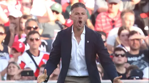 El récord de River en 2023 que Demichelis sueña mantener ante Independiente