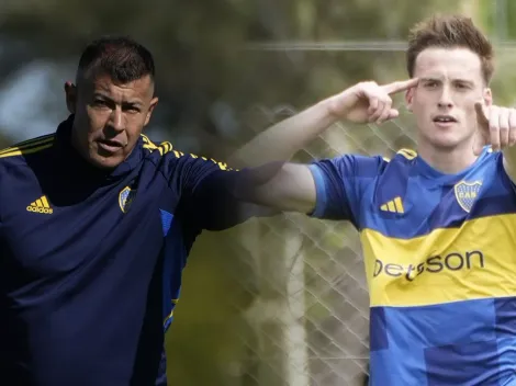 Con un debutante absoluto: el alternativo XI que ensayó Almirón para el Racing – Boca