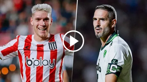 Estudiantes vs. Sarmiento por la Copa LPF.