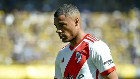 De La Cruz ya se entrenó diferenciado.