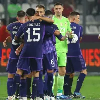 Tagliafico, sancionado por Lyon por ir a ver el partido de Los Pumas