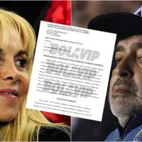 EXCLUSIVO: La sentencia del juicio que Claudia le ganó a los Maradona