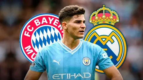 En Manchester City confían en que Julián no se vaya al Real Madrid ni al Bayern