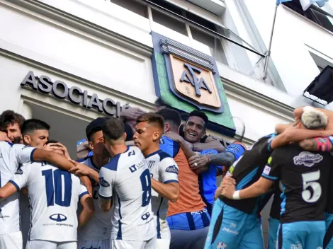 La AFA anuló el tercer descenso de la Primera Nacional con el torneo terminado