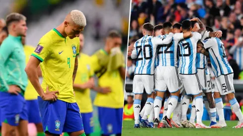 El mal momento en el que llega Brasil al partido contra Argentina