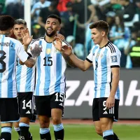 Sorpresa en River: Nico González confesó que sueña con jugar en el club