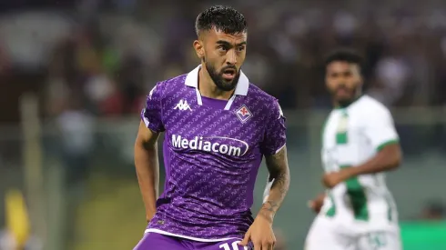 Nicolás González, el próximo objetivo de la Premier League.