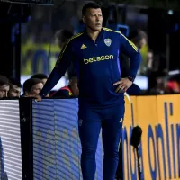 Briasco titular: el XI confirmado de Boca para enfrentar a Racing