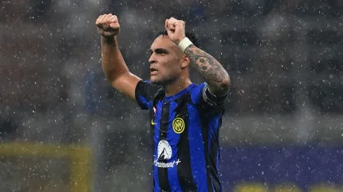 Real Madrid, una vez más, busca a Lautaro Martínez