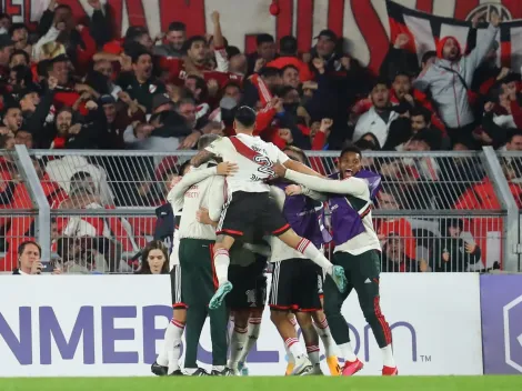 Bochini llenó de elogios a De La Cruz: "Me gusta mucho"