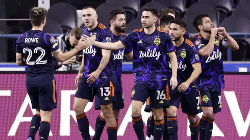 Seattle Sounders, MLS.