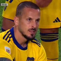 Alarma en Boca: Benedetto duró 5 minutos y pidió el cambio a 10 días de la final de la Libertadores