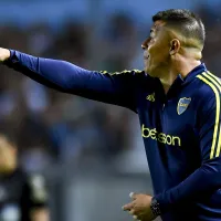 Almirón, optimista sobre Valentini y Benedetto: \'Creo que van a llegar a la final\'