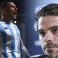 Sin filtro, Emiliano Vecchio disparó contra Gago tras su regreso a Racing