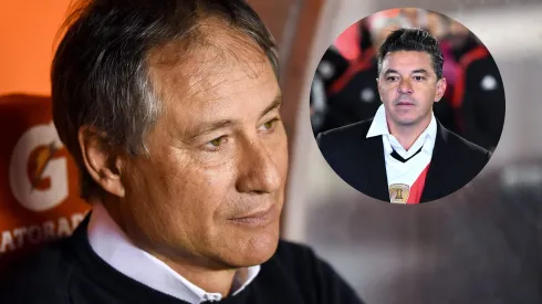 La inesperada confesión de Ariel Holan: "Yo soñaba con hacer lo que hizo Gallardo en River"