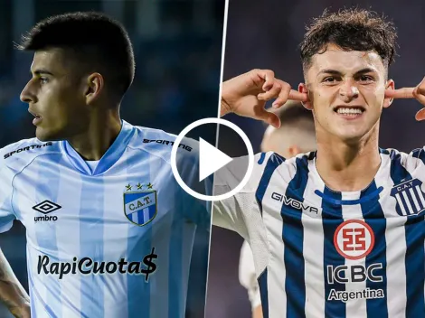 Atlético Tucumán vs. Talleres, EN VIVO por la Copa de la Liga: hora, TV y minuto a minuto