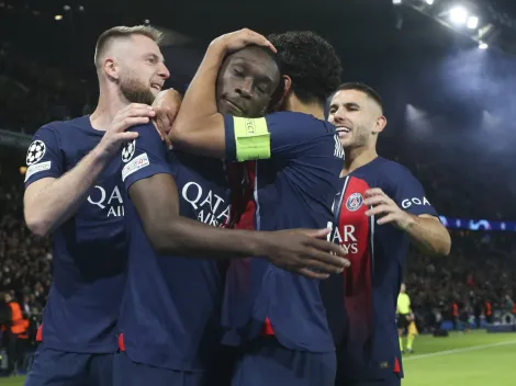 PSG sentencia a Milan con un gran segundo tiempo y el primer gol de Kang-in Lee