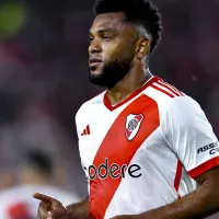 El especial pedido de Borja a Demichelis: \'Con Rondón esperamos un doble nueve\'