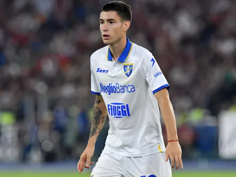 Juventus se tienta antes de tiempo con recuperar a Soulé