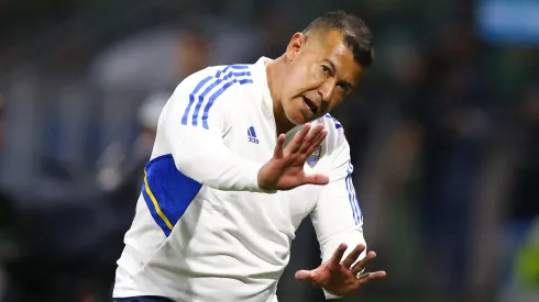 ¡Con 9 titulares! El arriesgado equipo que paró Almirón pensando en Estudiantes