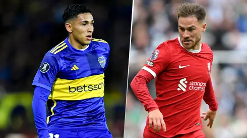 El día que Mac Allister recomendó el destino ideal para Equi Fernández